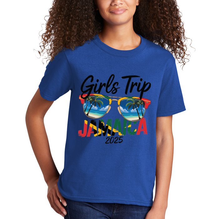Jamaica Trip 2025 Vacation Jamaica Travel Gift Kids T-Shirt