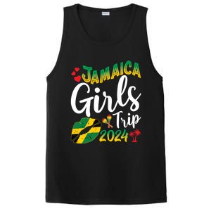 Jamaica Trip 2024 Family Vacation Summer Matching Gift PosiCharge Competitor Tank