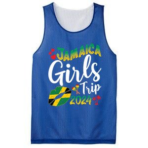 Jamaica Trip 2024 Family Vacation Summer Matching Gift Mesh Reversible Basketball Jersey Tank