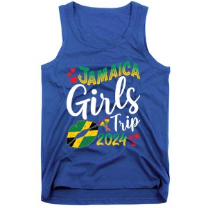 Jamaica Trip 2024 Family Vacation Summer Matching Gift Tank Top