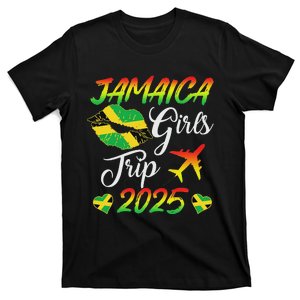 Jamaica Trip 2025 Jamaica Summer Vacation Travel T-Shirt