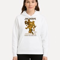 Jim Thorpe A Legend Of Versatility  Hoodie