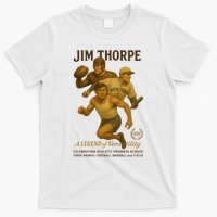 Jim Thorpe A Legend Of Versatility  T-Shirt