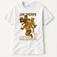Jim Thorpe A Legend Of Versatility  Tall T-Shirt