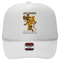 Jim Thorpe A Legend Of Versatility  Hat