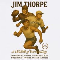 Jim Thorpe A Legend Of Versatility  Toddler T-Shirt