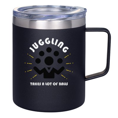Juggling Takes a Lot of Balls 12oz Stainless Steel Coffee Mug