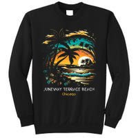 Juneway Terrace Beach Chicago Sweatshirt