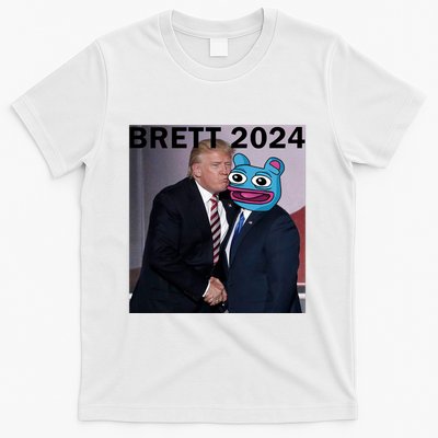 Jeannette Trump $Brett 2024 T-Shirt