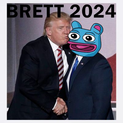 Jeannette Trump $Brett 2024 T-Shirt