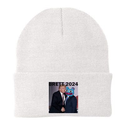 Jeannette Trump $Brett 2024 Beanie