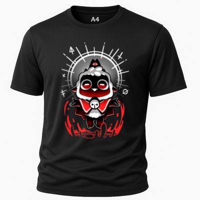 Join The Cult Cult Of The Lamb Cute Gamer Cult Of The Lamb Performance Shirt