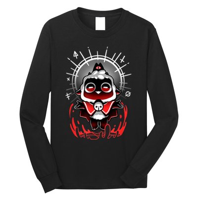 Join The Cult Cult Of The Lamb Cute Gamer Cult Of The Lamb Long Sleeve Shirt