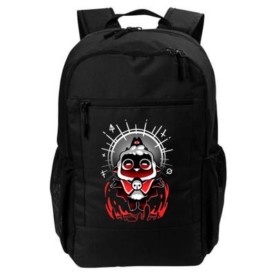 Join The Cult Cult Of The Lamb Cute Gamer Cult Of The Lamb Backpack