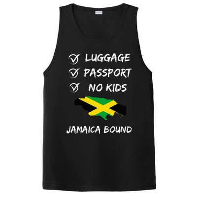 Jamaican Travel Clothing For Your Next Vacation To Jamaica PosiCharge Competitor Tank