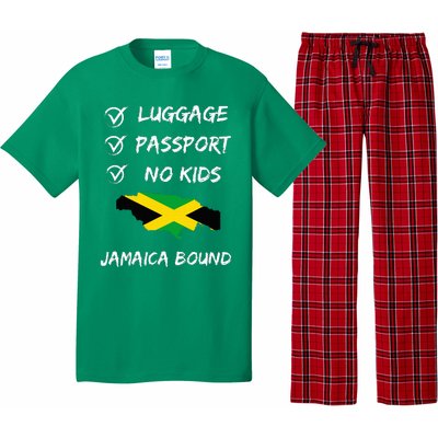 Jamaican Travel Clothing For Your Next Vacation To Jamaica Pajama Set