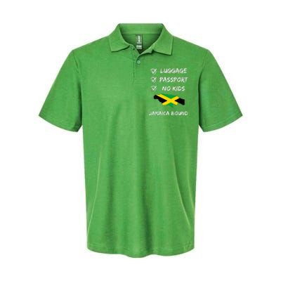 Jamaican Travel Clothing For Your Next Vacation To Jamaica Softstyle Adult Sport Polo