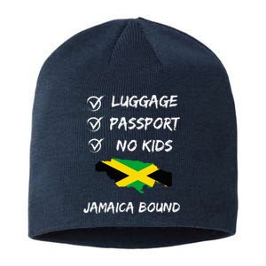 Jamaican Travel Clothing For Your Next Vacation To Jamaica Sustainable Beanie