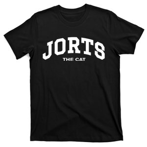 Jorts The Cat T-Shirt