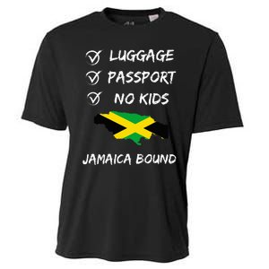 Jamaican Travel Clothing For Your Next Vacation To Jamaica Cooling Performance Crew T-Shirt