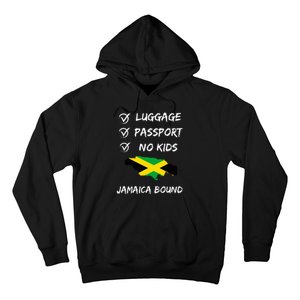 Jamaican Travel Clothing For Your Next Vacation To Jamaica Hoodie