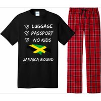 Jamaican Travel Clothing For Your Next Vacation To Jamaica Pajama Set