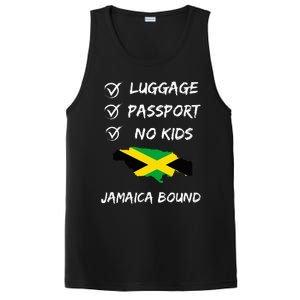 Jamaican Travel Clothing For Your Next Vacation To Jamaica PosiCharge Competitor Tank