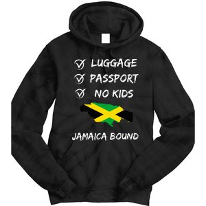 Jamaican Travel Clothing For Your Next Vacation To Jamaica Tie Dye Hoodie