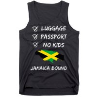 Jamaican Travel Clothing For Your Next Vacation To Jamaica Tank Top