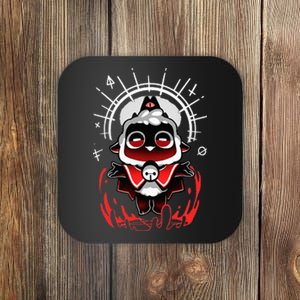 Join The Cult Cult Of The Lamb Cute Gamer Cult Of The Lamb Coaster