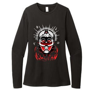 Join The Cult Cult Of The Lamb Cute Gamer Cult Of The Lamb Womens CVC Long Sleeve Shirt