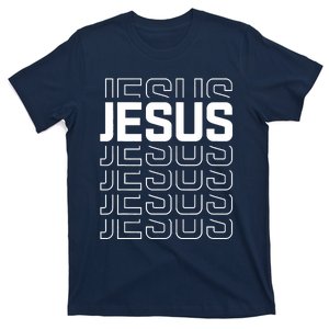 Jesus Trendy Christian T-Shirt