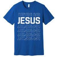 Jesusns Trendy Christian Premium T-Shirt