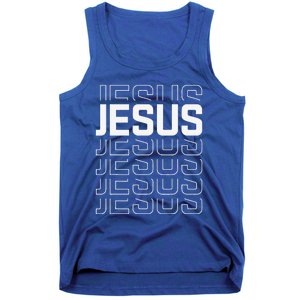 Jesusns Trendy Christian Tank Top