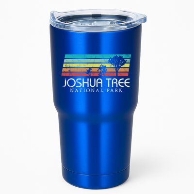 Joshua Tree California Desert Vintage Retro Outdoors Camping Great Gift Tumbler