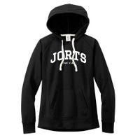 Jorts The Cat Women's Fleece Hoodie