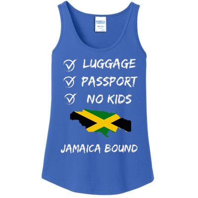 Jamaican Travel Clothing For Your Next Vacation To Jamaica Ladies Essential Tank