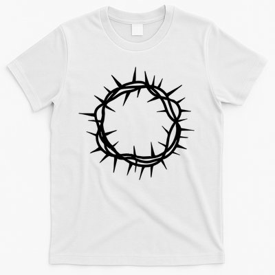 Jesus Thorn Crown T-Shirt