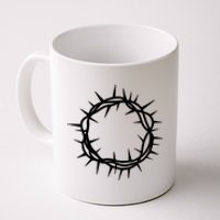 Jesus Thorn Crown Coffee Mug