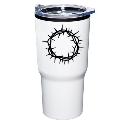 Jesus Thorn Crown Tumbler