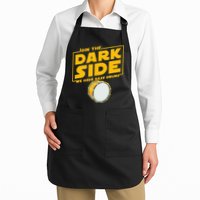 Join The Dark Side Bass Drum Player Apron