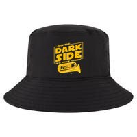Join The Dark Side Tuba Player Cool Comfort Performance Bucket Hat