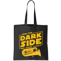 Join The Dark Side Tuba Player Bag