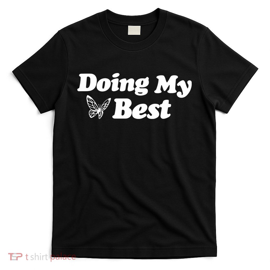 Jordan Turpin Doing My Best T-Shirt