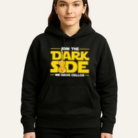 Join The Dark Side We Have Cellos Cellist Orchestra Musician Hoodie
