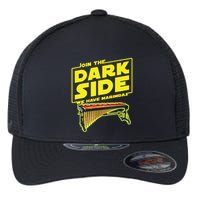Join The Dark Side Marimba Player Flexfit Unipanel Trucker Cap