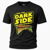 Join The Dark Side Marimba Player Performance Shirt
