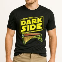 Join The Dark Side Marimba Player Performance Shirt