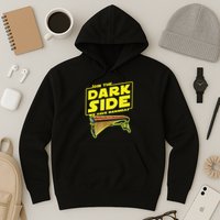 Join The Dark Side Marimba Player Hoodie