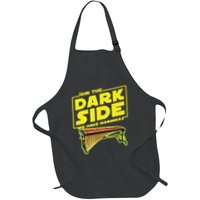 Join The Dark Side Marimba Player Apron